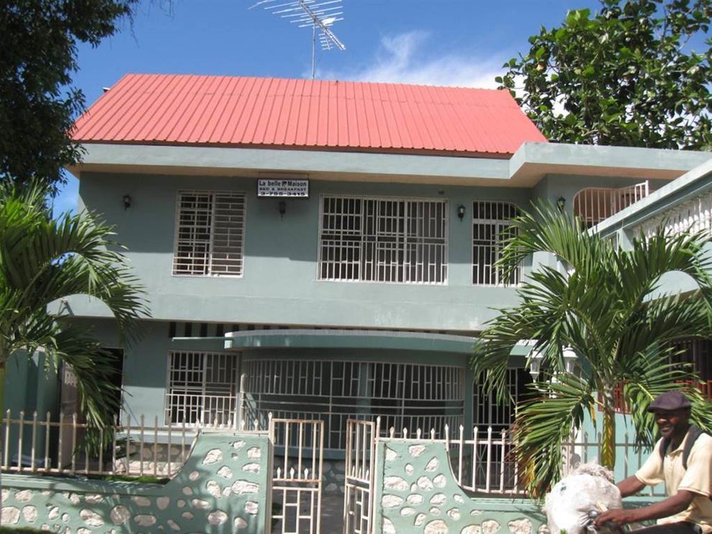 La Belle Maison Milot Samson Bagian luar foto
