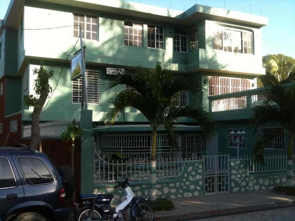 La Belle Maison Milot Samson Bagian luar foto