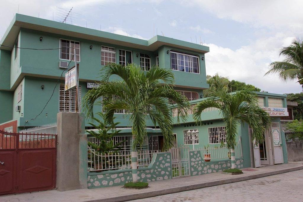 La Belle Maison Milot Samson Bagian luar foto