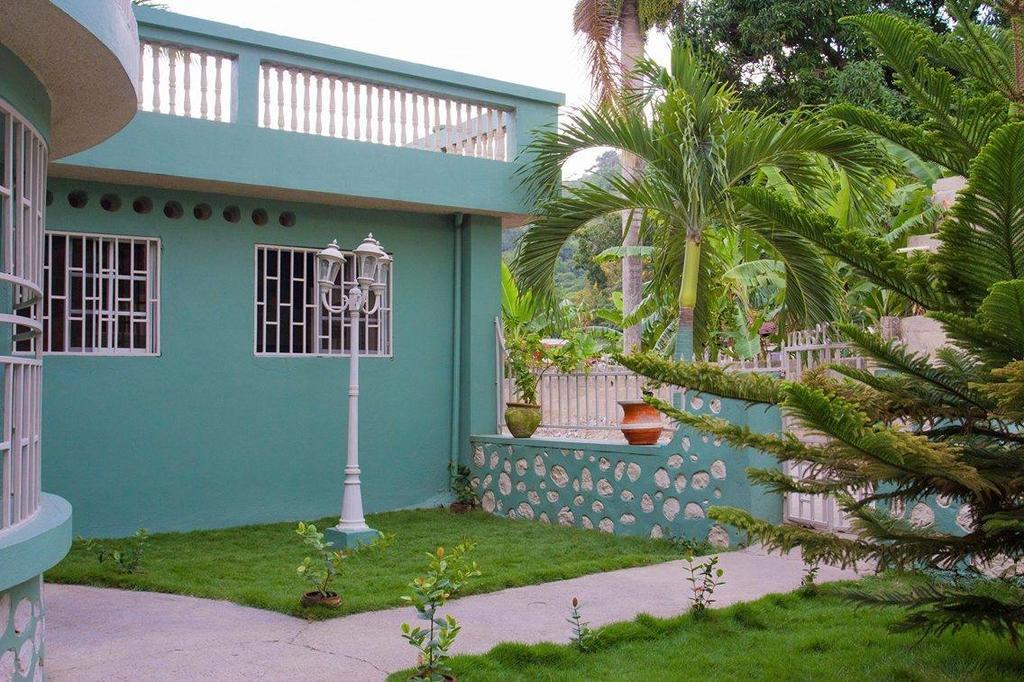 La Belle Maison Milot Samson Bagian luar foto