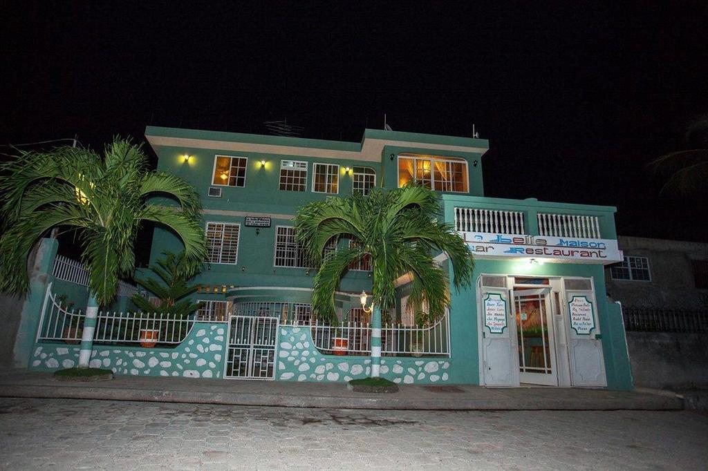 La Belle Maison Milot Samson Bagian luar foto
