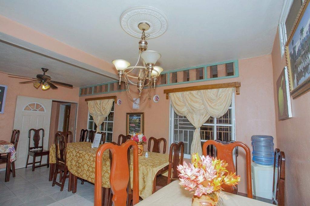 La Belle Maison Milot Samson Bagian luar foto
