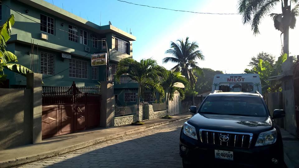 La Belle Maison Milot Samson Bagian luar foto