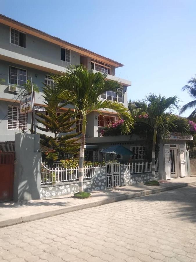 La Belle Maison Milot Samson Bagian luar foto
