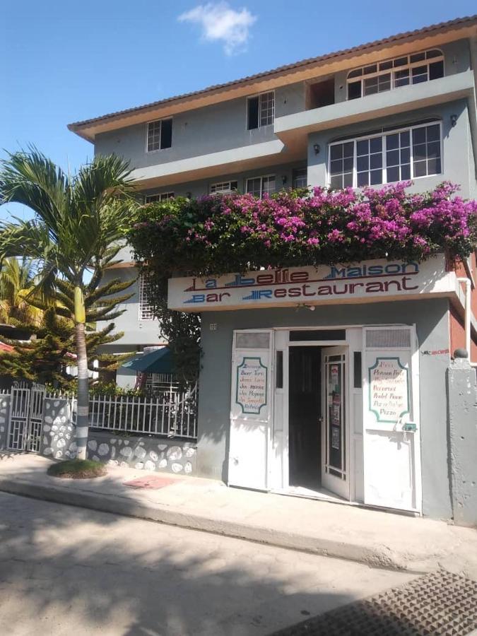 La Belle Maison Milot Samson Bagian luar foto
